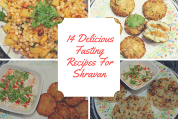 delicious fasting recipes for shravan