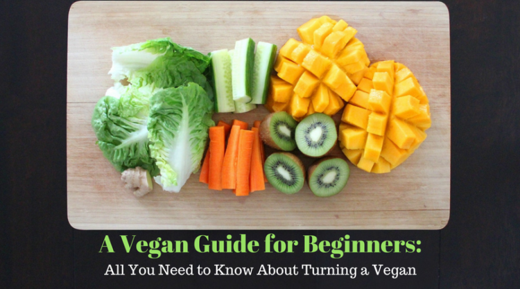 A Vegan Guide for Beginners