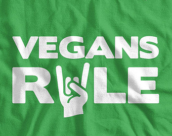 vegans rule