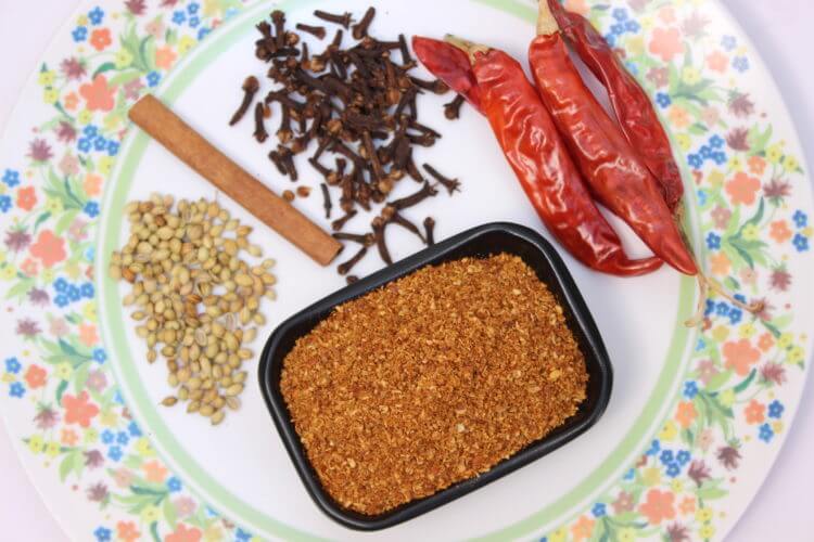 aloo paratha spice mix