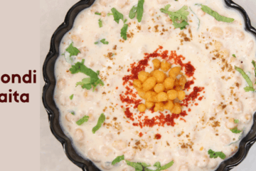 boondi raita recipe