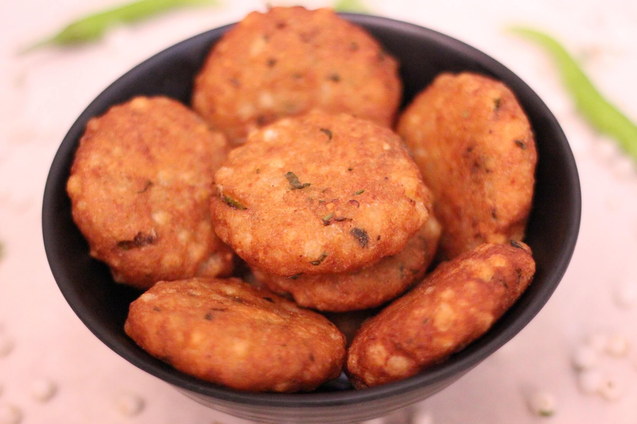 sabudana-vada