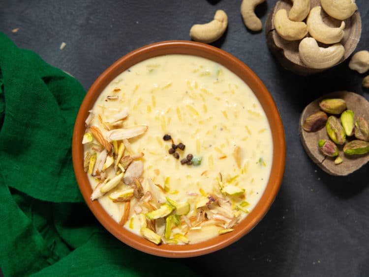 rice kheer