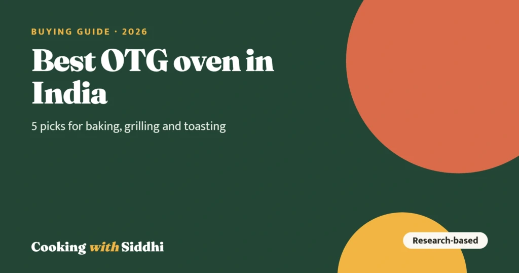 Best OTG oven in India: 5 picks for baking, grilling and toasting