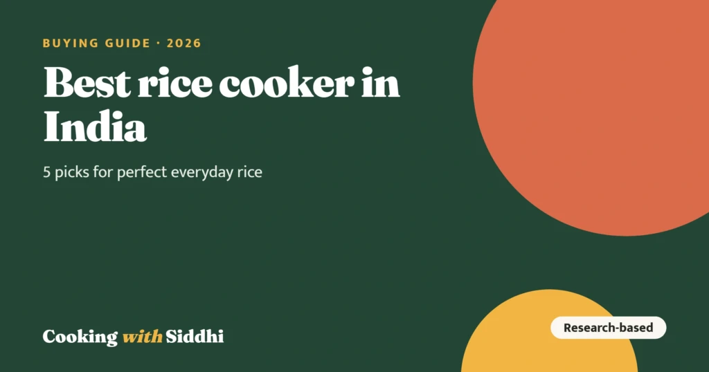 Best rice cooker in India: 5 picks for perfect everyday rice