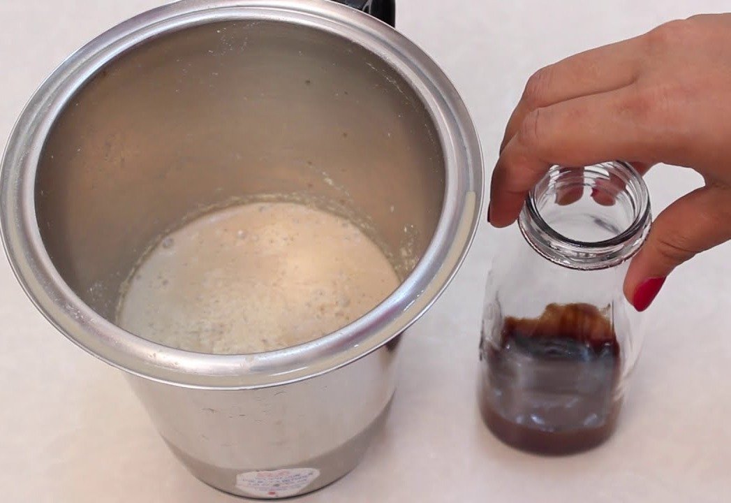 Cold Coffee Recipe