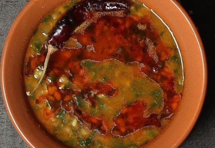 Dal Palak Recipe