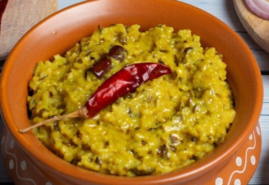 Gujarati Khichdi Recipe