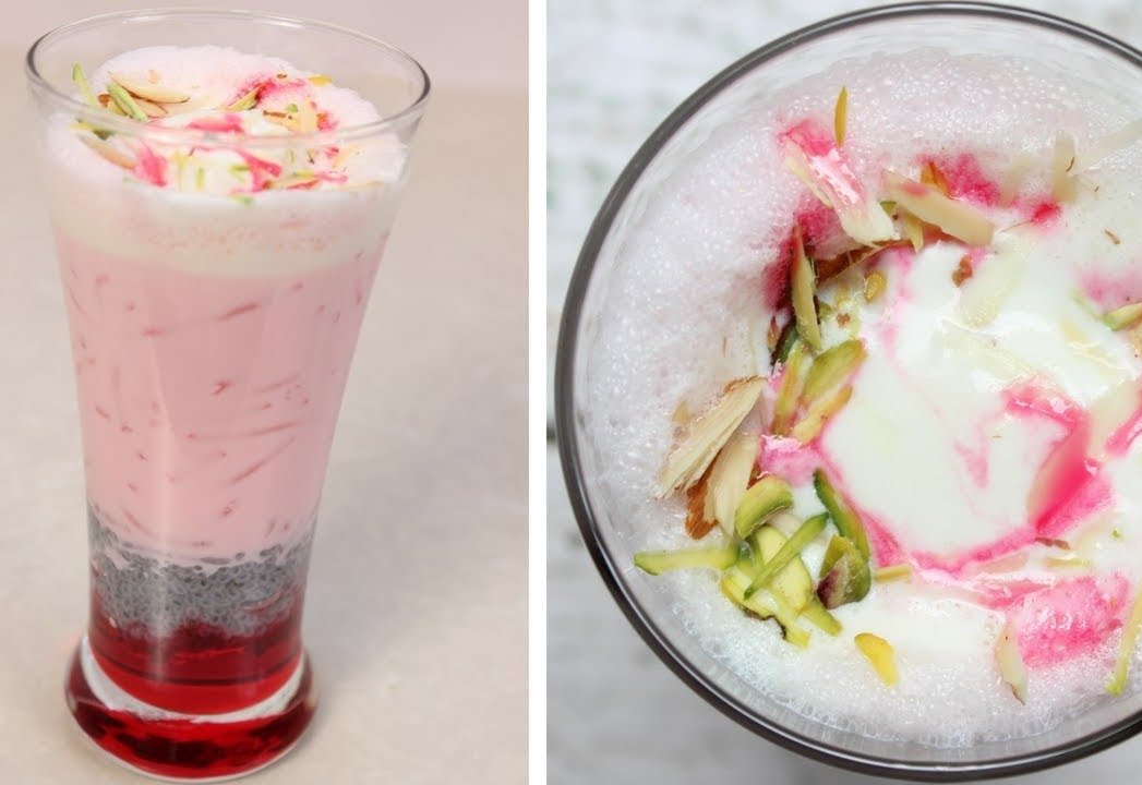 Royal Falooda Recipe