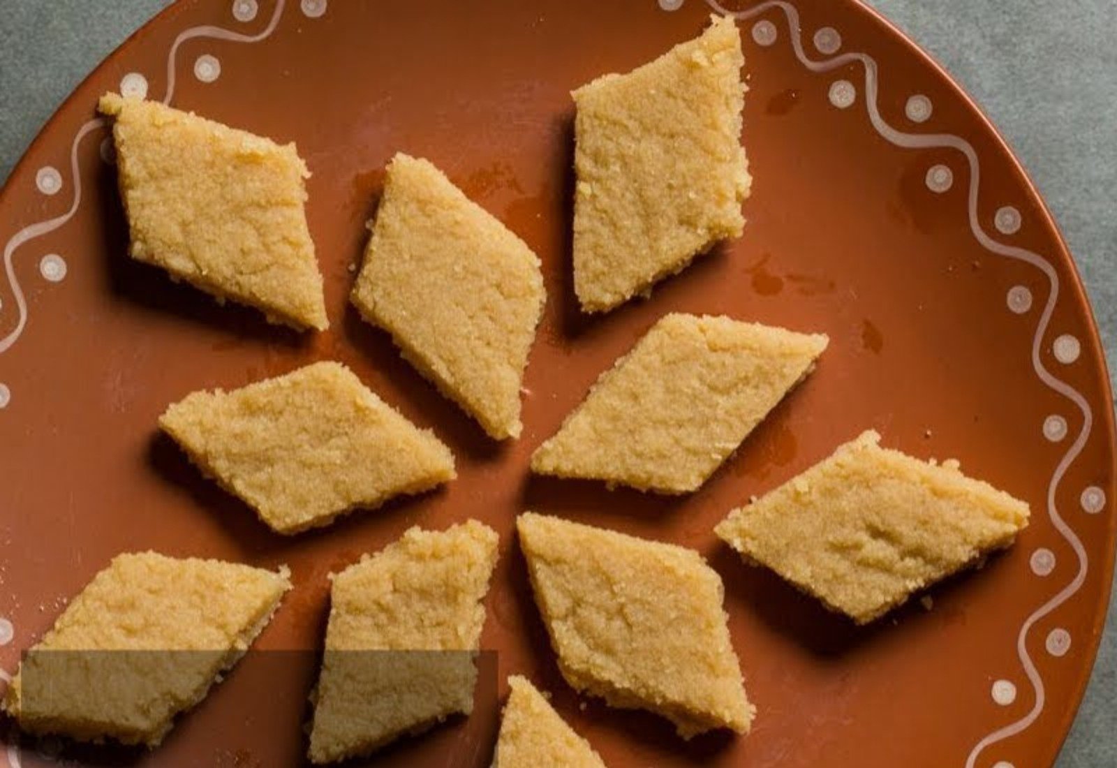 Sukhdi Recipe (Gur Papdi)