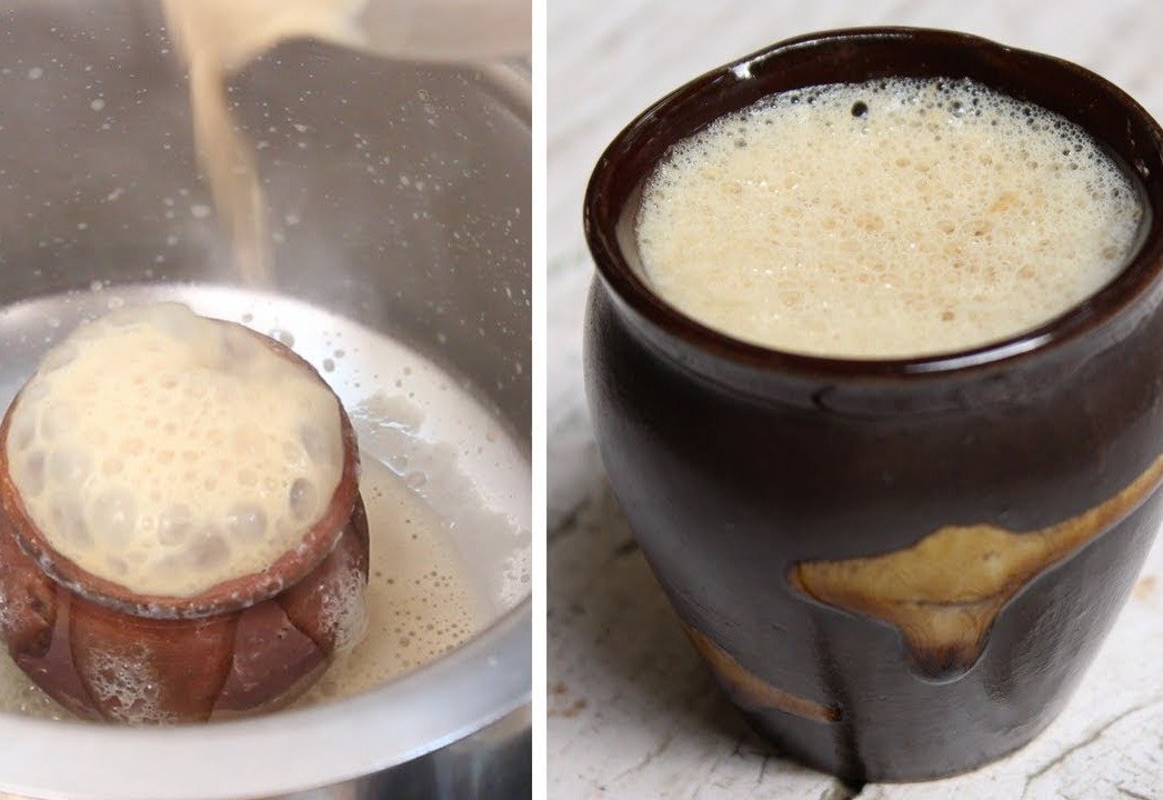 Tandoori Coffee Recipe