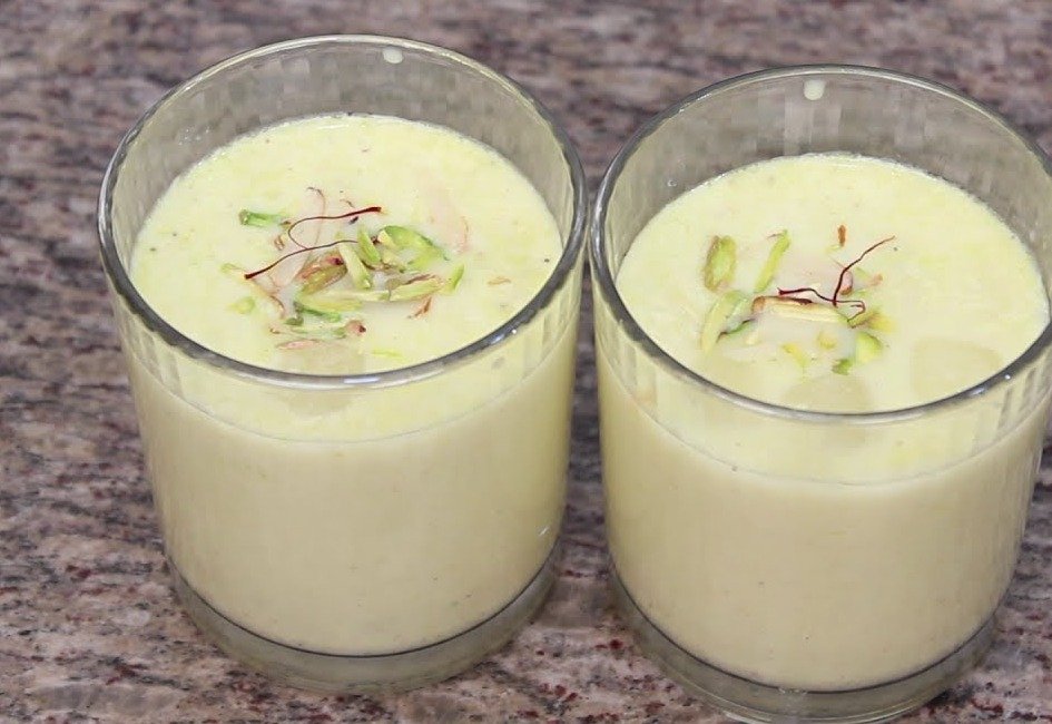 Thandai Recipe