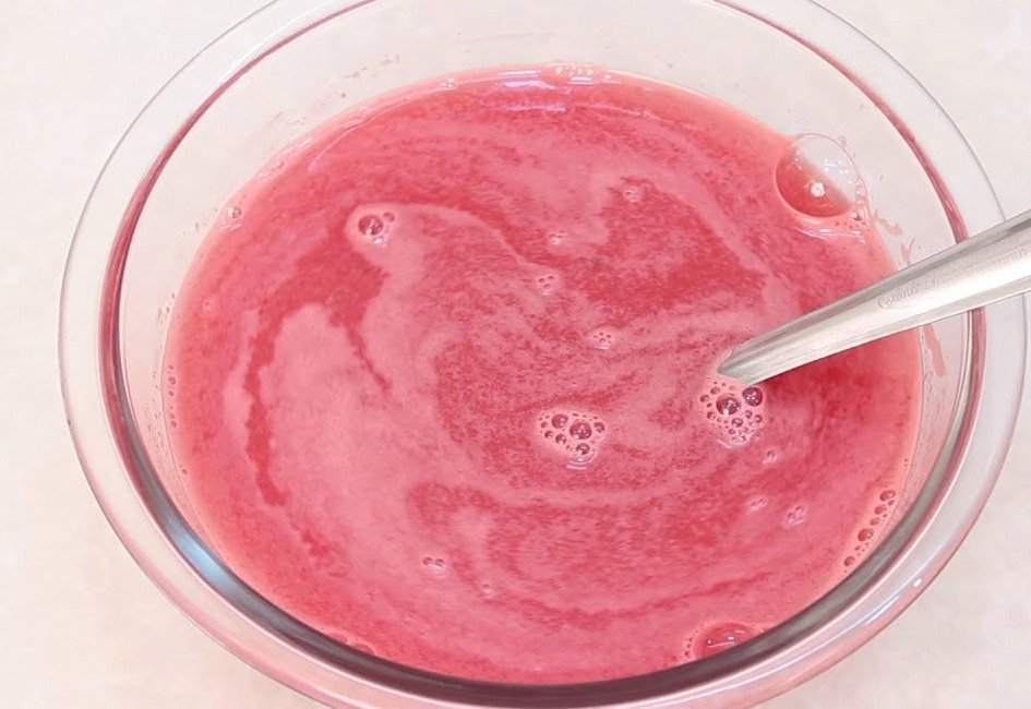 Watermelon Cooler Recipe